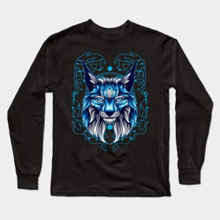 cat masks Long Sleeve T-Shirt